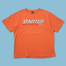 Vintage Starter T-Shirt Large