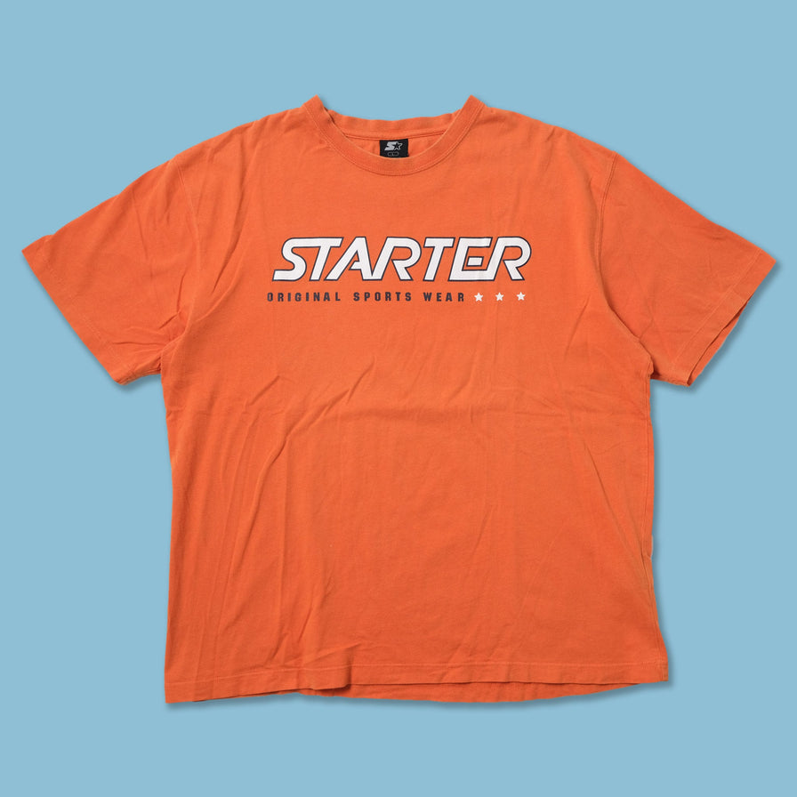 Vintage Starter T-Shirt Large