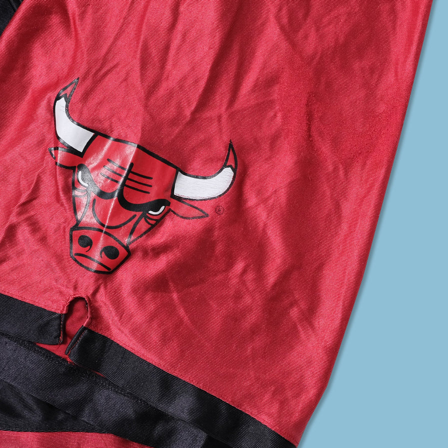 Vintage Starter Chicago Bulls Shorts XLarge