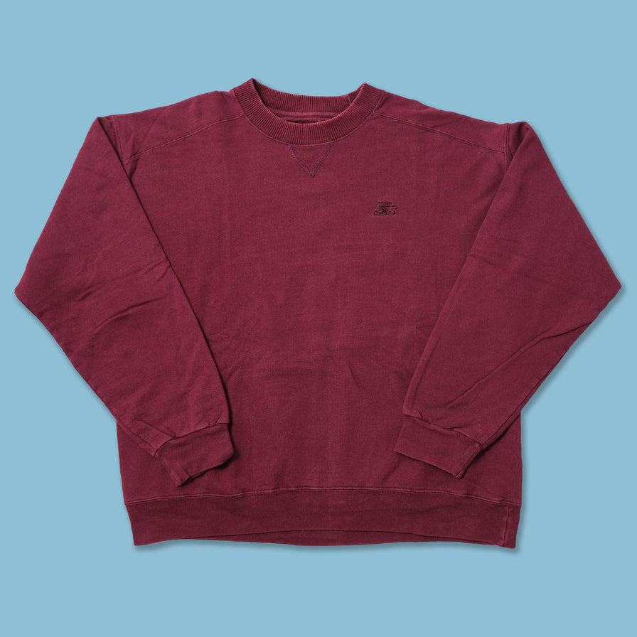 Vintage Starter Sweater Medium