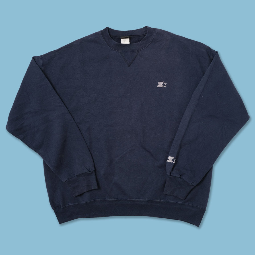 Vintage Starter Sweater Large