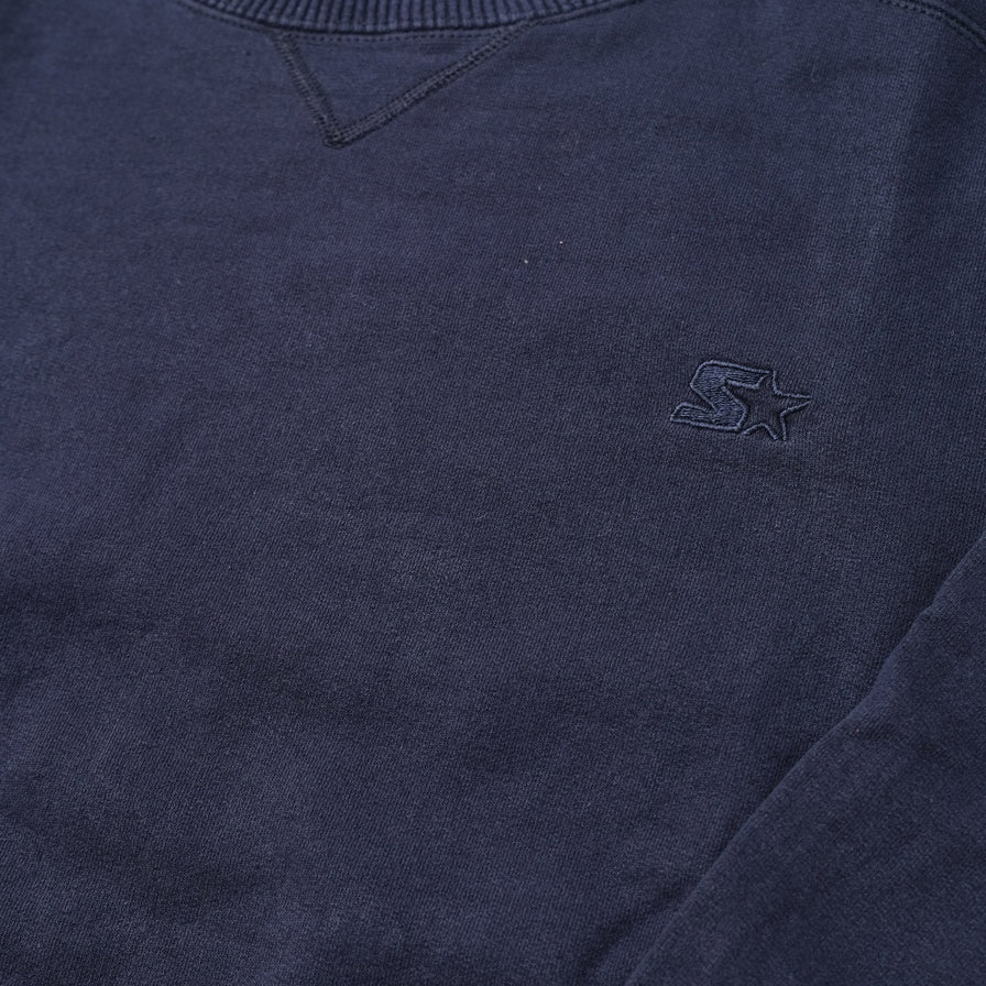 Vintage Starter Sweater Medium