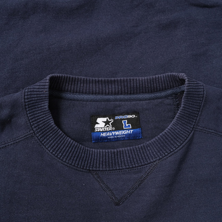 Vintage Starter Sweater Medium