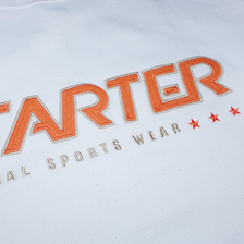 Vintage Starter Logo Sweatshirt Large - Double Double Vintage