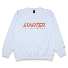 Vintage Starter Logo Sweatshirt Large - Double Double Vintage
