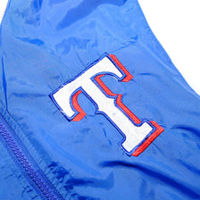 Vintage Starter Texans Rangers Trackjacket Large - Double Double Vintage