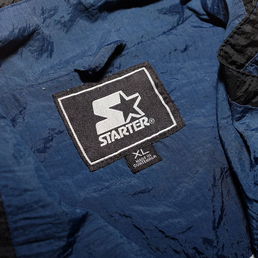 Vintage Starter Track Jacket Large / XLarge - Double Double Vintage