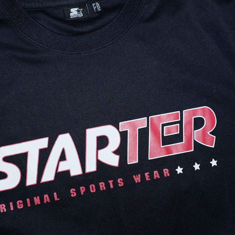 Vintage Starter Jersey XLarge - Double Double Vintage