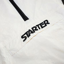 Vintage Starter Q-Zip Windbreaker Large / XLarge - Double Double Vintage