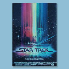 1994 Star Trek Poster 