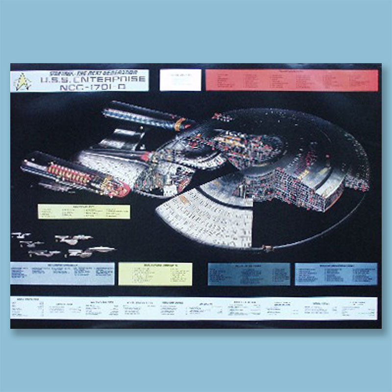 Star Trek Poster 