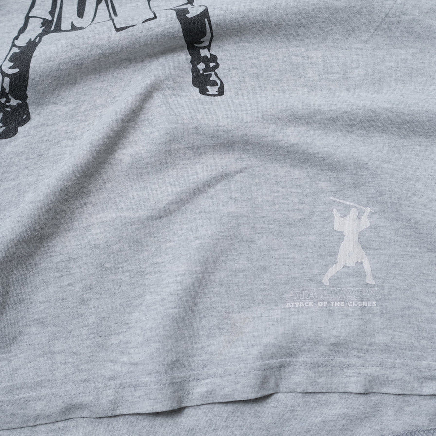 Vintage Star Wars T-Shirt Medium