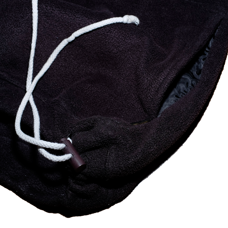 Vintage State of Art Half Zip Fleece Large - Double Double Vintage