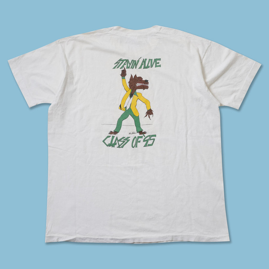 Vintage San Ramon Class of '95 T-Shirt Large / XLarge