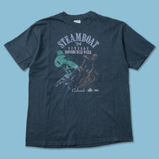 Vintage 1994 Vintage Motorcycle Week T-Shirt XLarge