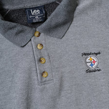 Vintage Pittsburgh Steelers Sweater Large