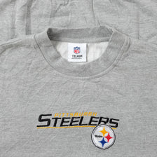 Vintage Pittsburgh Steelers Sweater Large