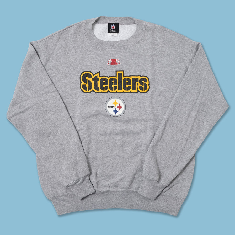 Vintage Pittsburgh Steelers Sweater Medium
