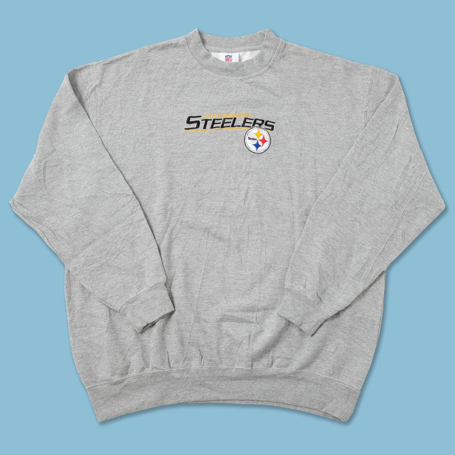 Vintage Pittsburgh Steelers Sweater Large