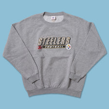 Vintage Pittsburgh Steelers Sweater Large