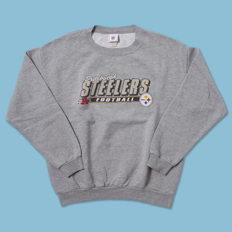 Vintage Pittsburgh Steelers Sweater Large