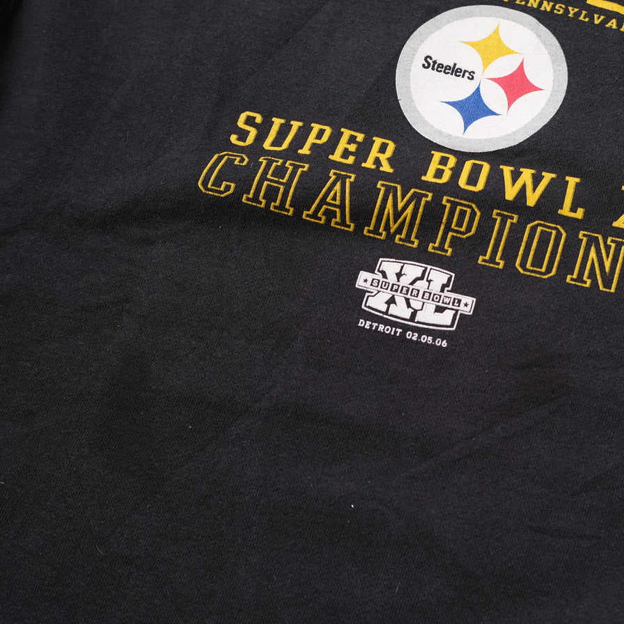 Vintage 2006 Pittsburgh Steelers Sweater Large