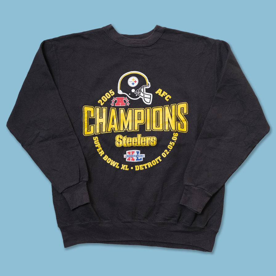 Vintage Pittsburgh Steelers Sweater Medium