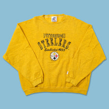 Vintage Pittsburgh Steelers Sweater XLarge