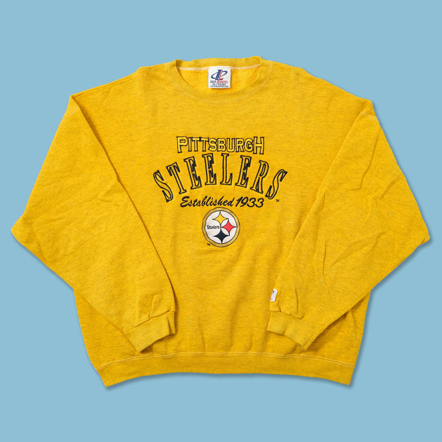 Vintage Pittsburgh Steelers Sweater XLarge