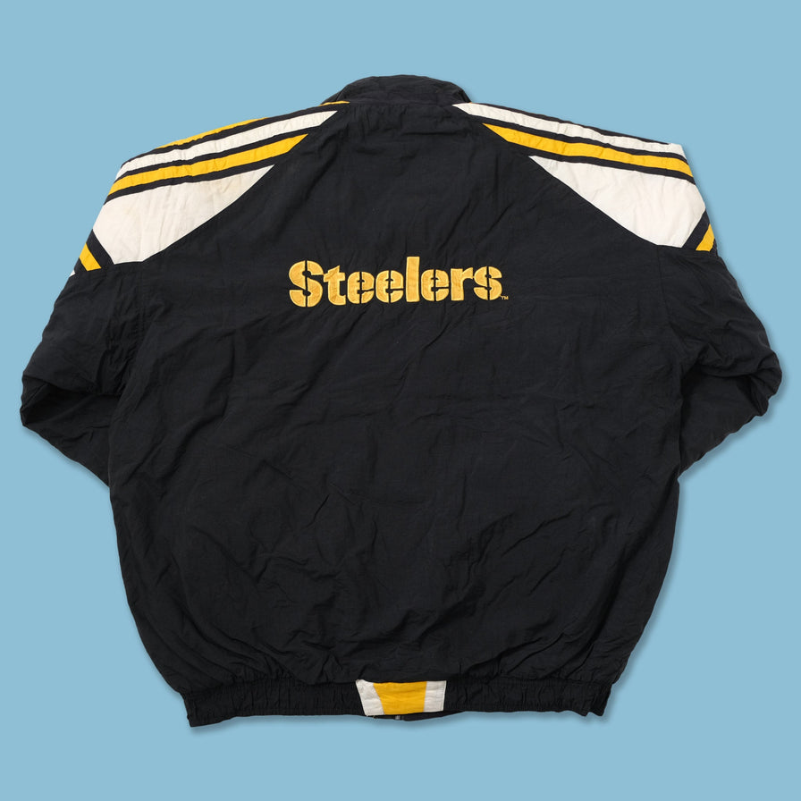 Vintage Starter Pittsburgh Steelers Jacket XXL