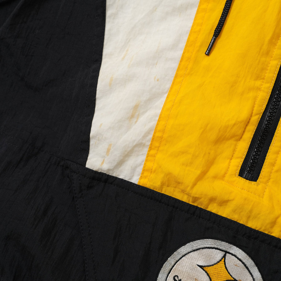 Vintage Starter Pittsburgh Steelers Anorak XLarge