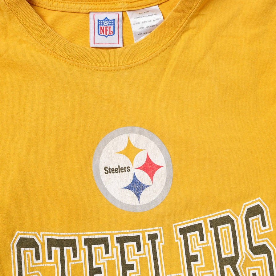 Vintage Pittsburgh Steelers T-Shirt Small
