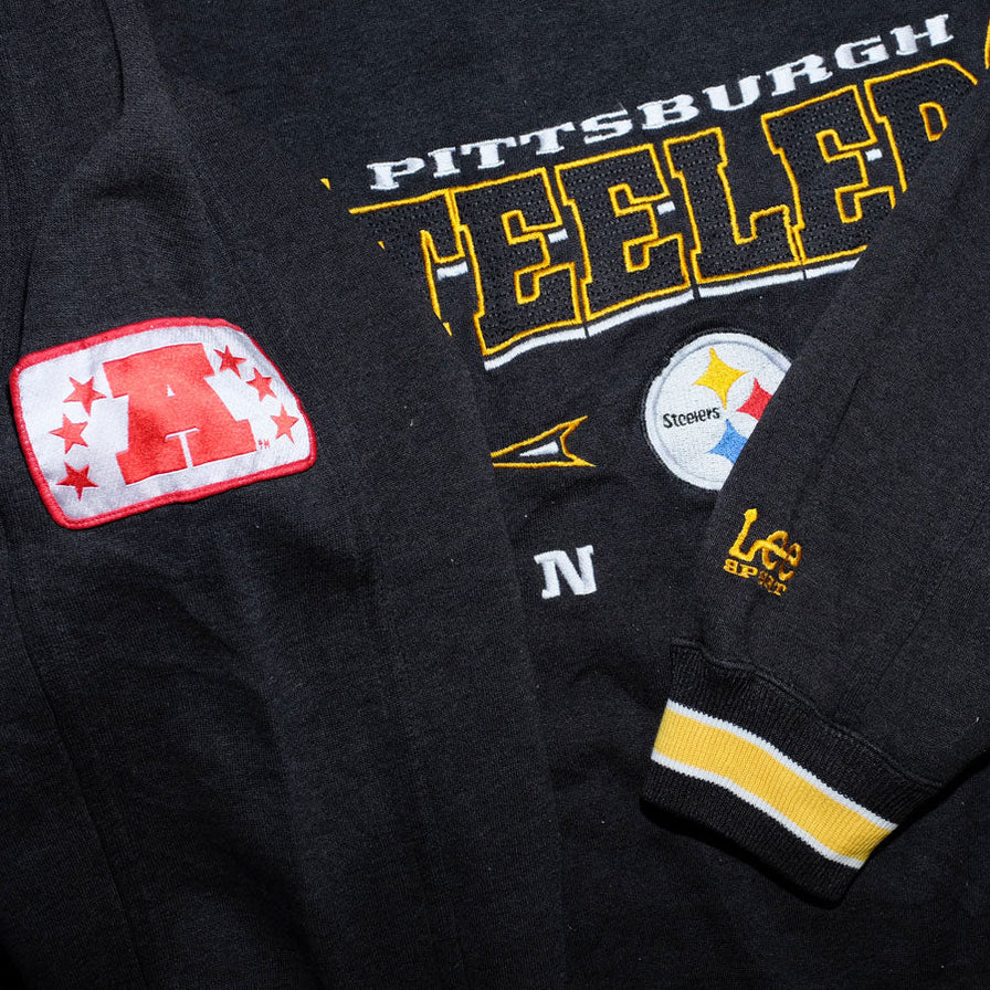 Vintage Pittsburgh Steelers Sweater Large / XLarge - Double Double Vintage