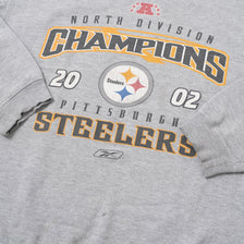 Vintage 2002 Pittsburgh Steelers Sweater XLarge