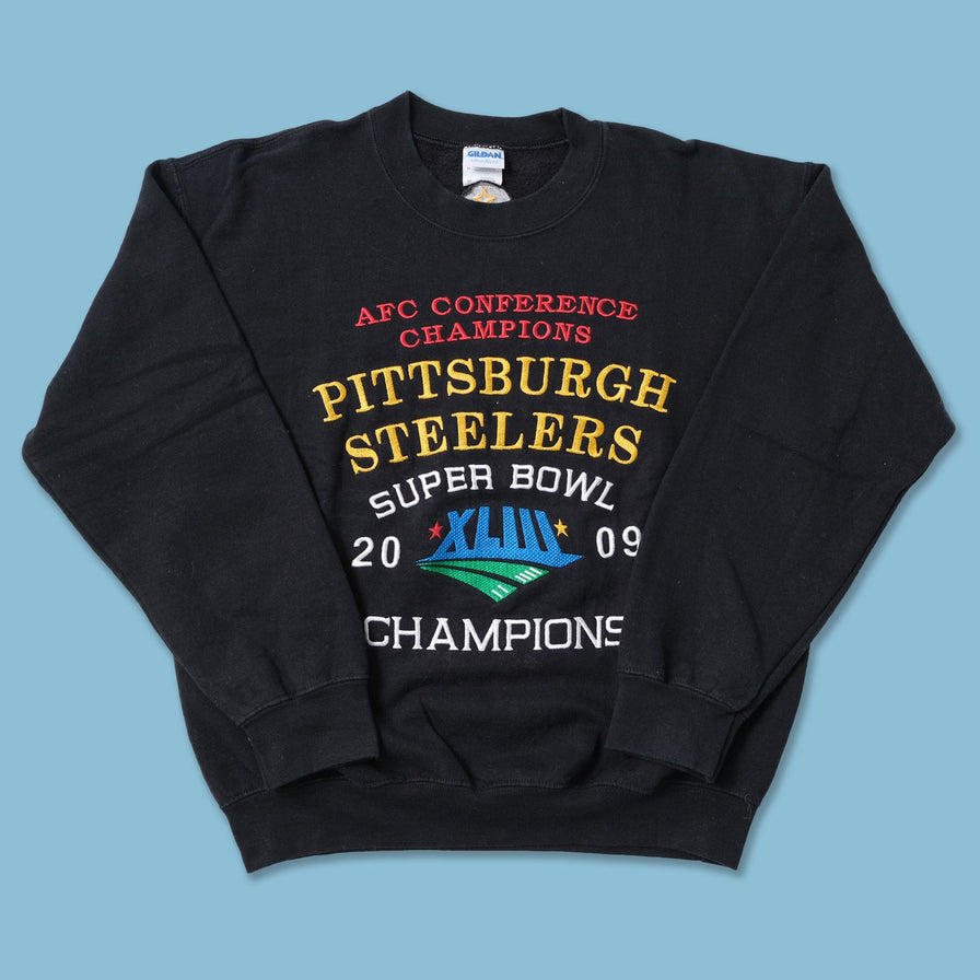 Super Bowl 2009 Sweater Small