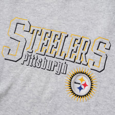 Vintage Pittsburgh Steelers Sweater Large