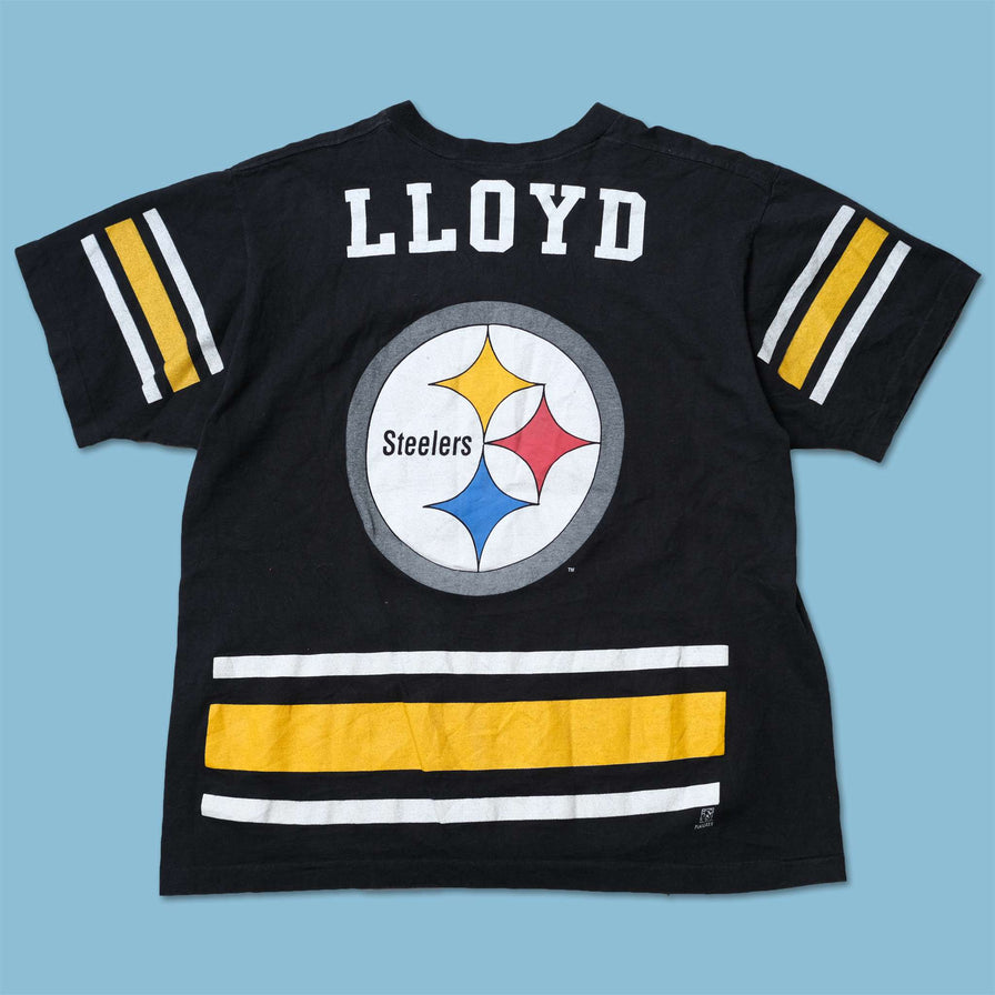 Vintage Pittsburgh Steelers T-Shirt Large