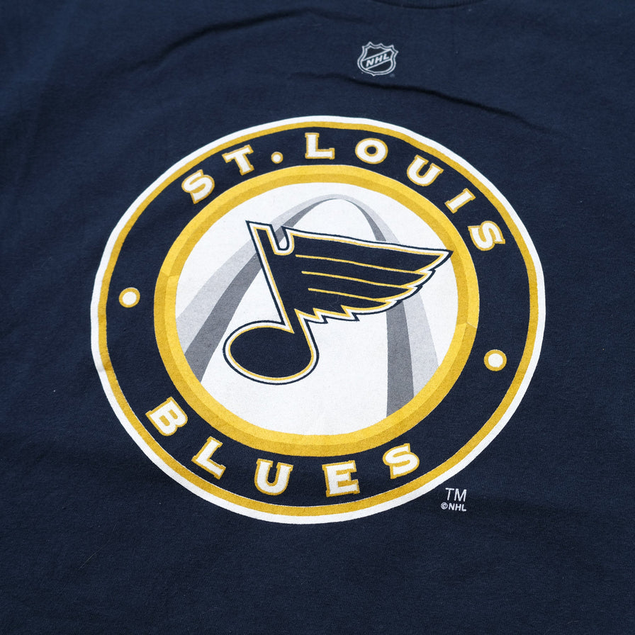 Vintage St. Louis Blues T-Shirt XLarge