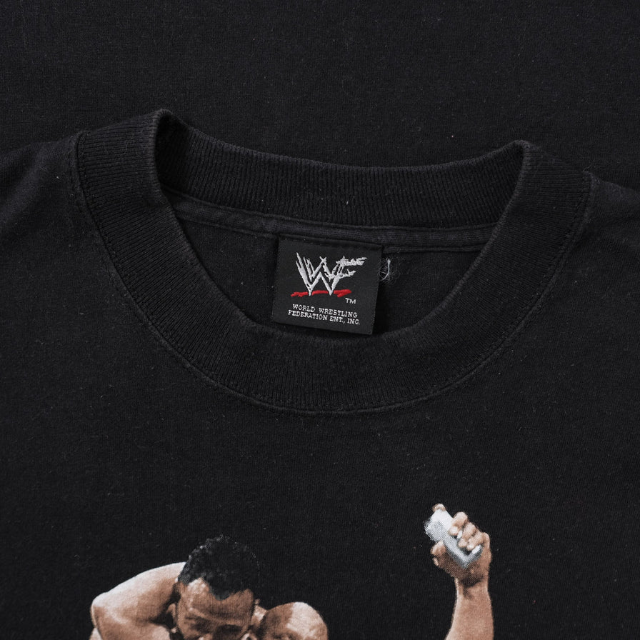 Vintage 2001 Stone Cold Steve Austin T-Shirt Large