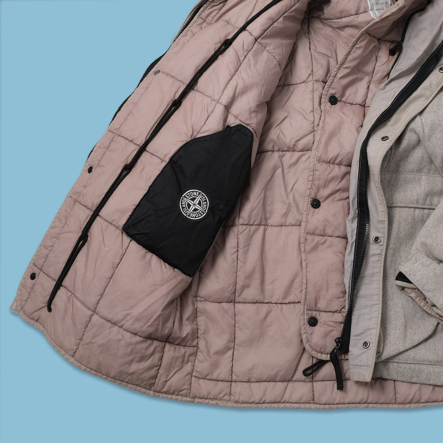 Stone Island Jacket Medium