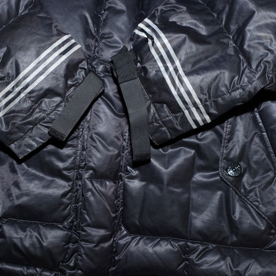 Vintage Stone Island Puffer Jacket Medium - Double Double Vintage