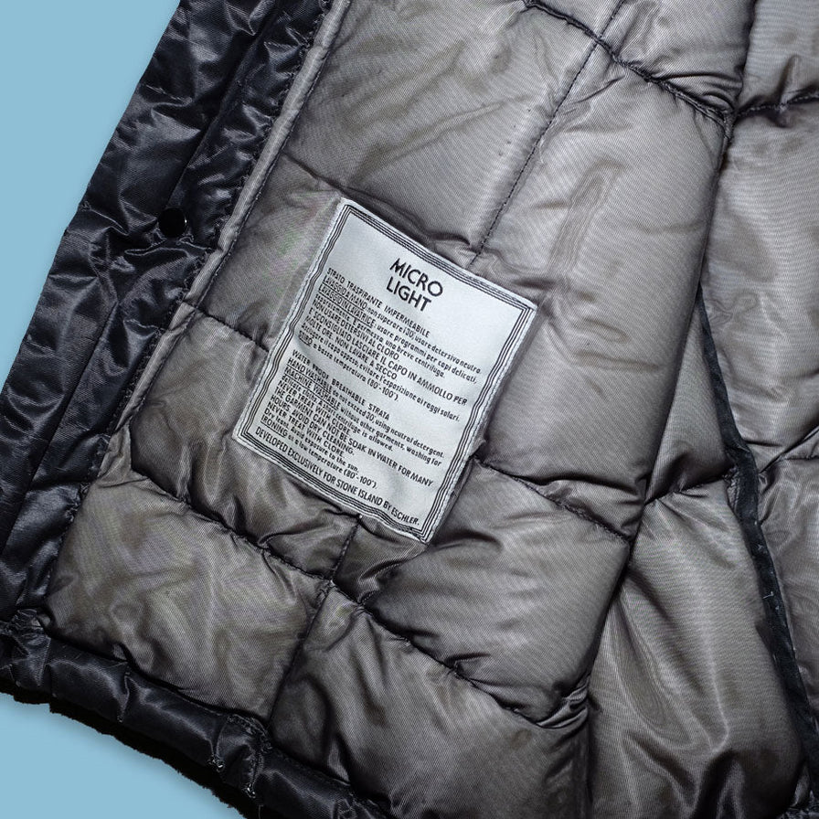 Vintage Stone Island Puffer Jacket Medium - Double Double Vintage