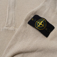 Vintage Stone Island Q-Zip Sweater Medium