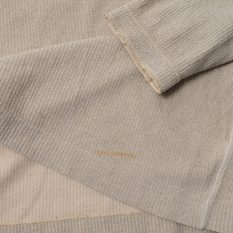 Vintage Stone Island Q-Zip Sweater Medium