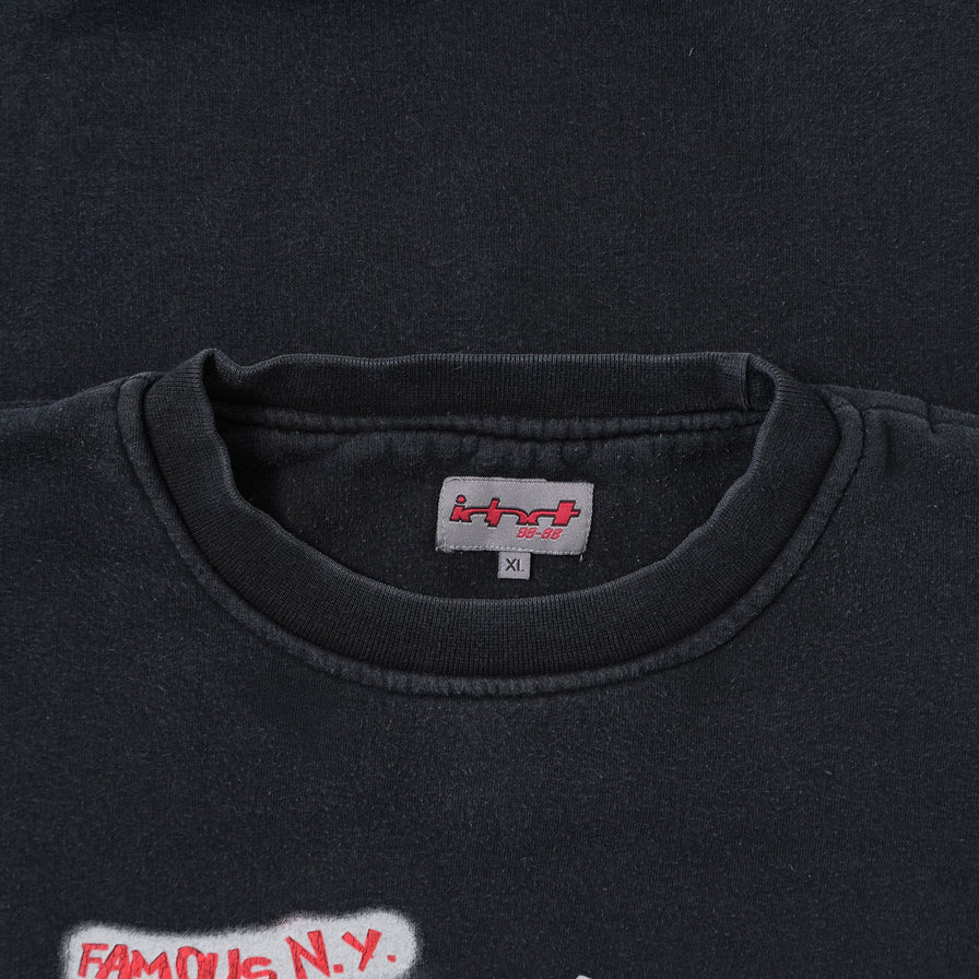 Vintage Streetwear Sweater XLarge