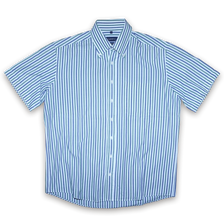 Vintage Stripe Shirt XLarge - Double Double Vintage