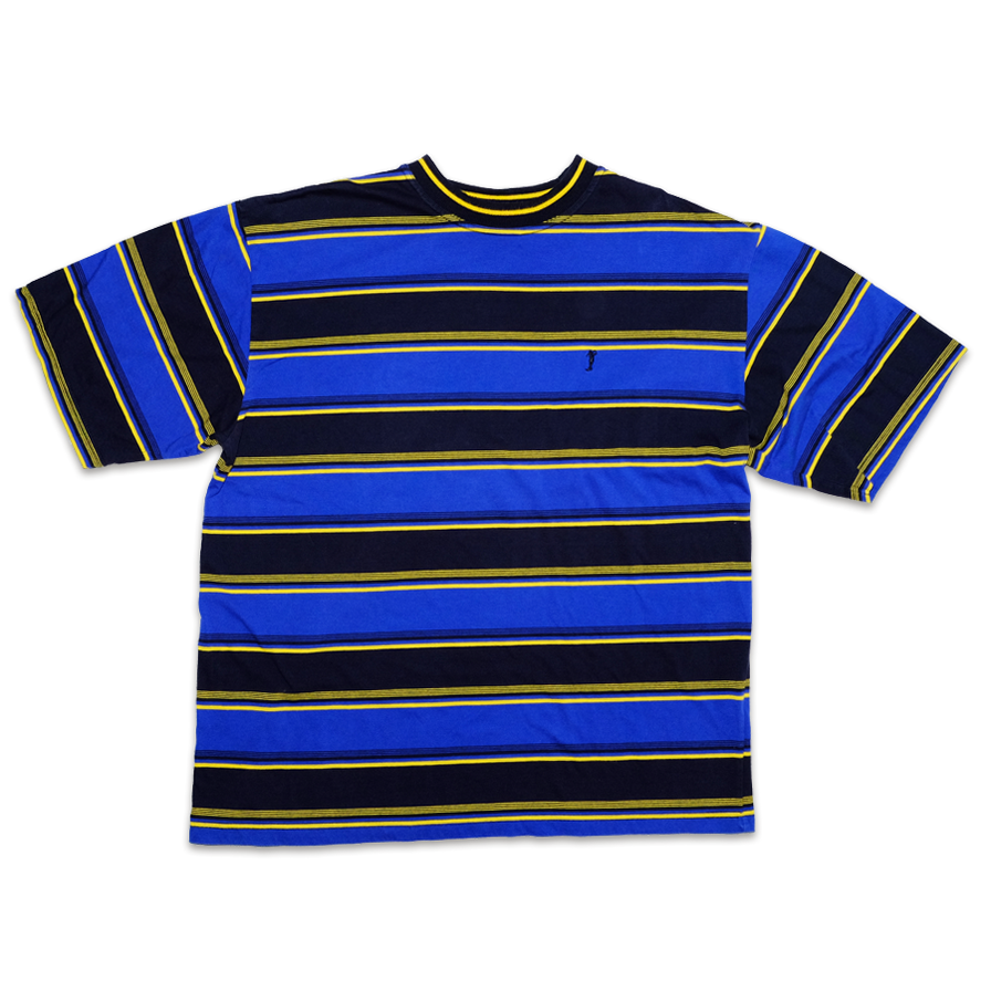 Vintage Stripe T-Shirt Large / XLarge - Double Double Vintage