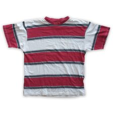 Vintage Stripe Tee Medium - Double Double Vintage