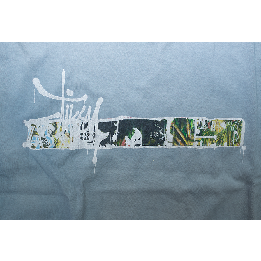 Vintage Stussy T-Shirt Large - Double Double Vintage