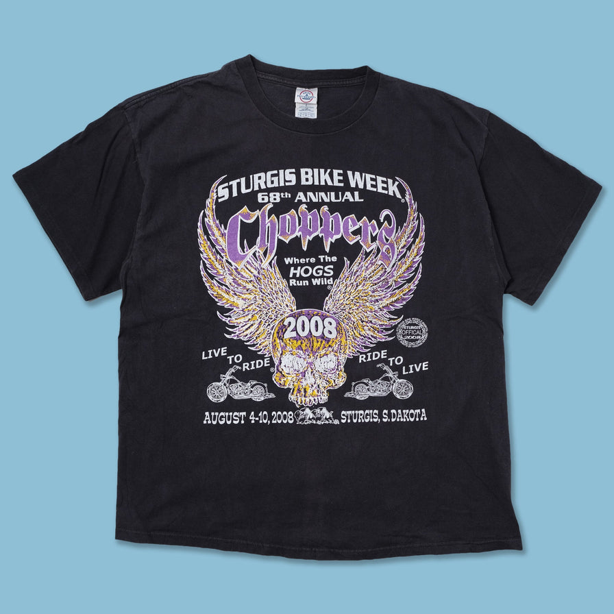 Sturgis Bike Week T-Shirt XLarge